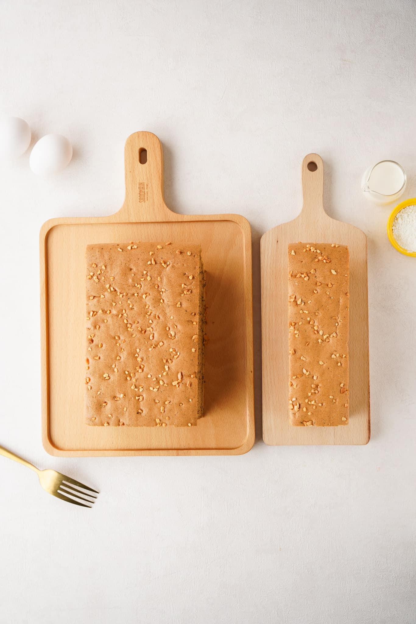 伯爵紅茶蛋糕 - 細節1