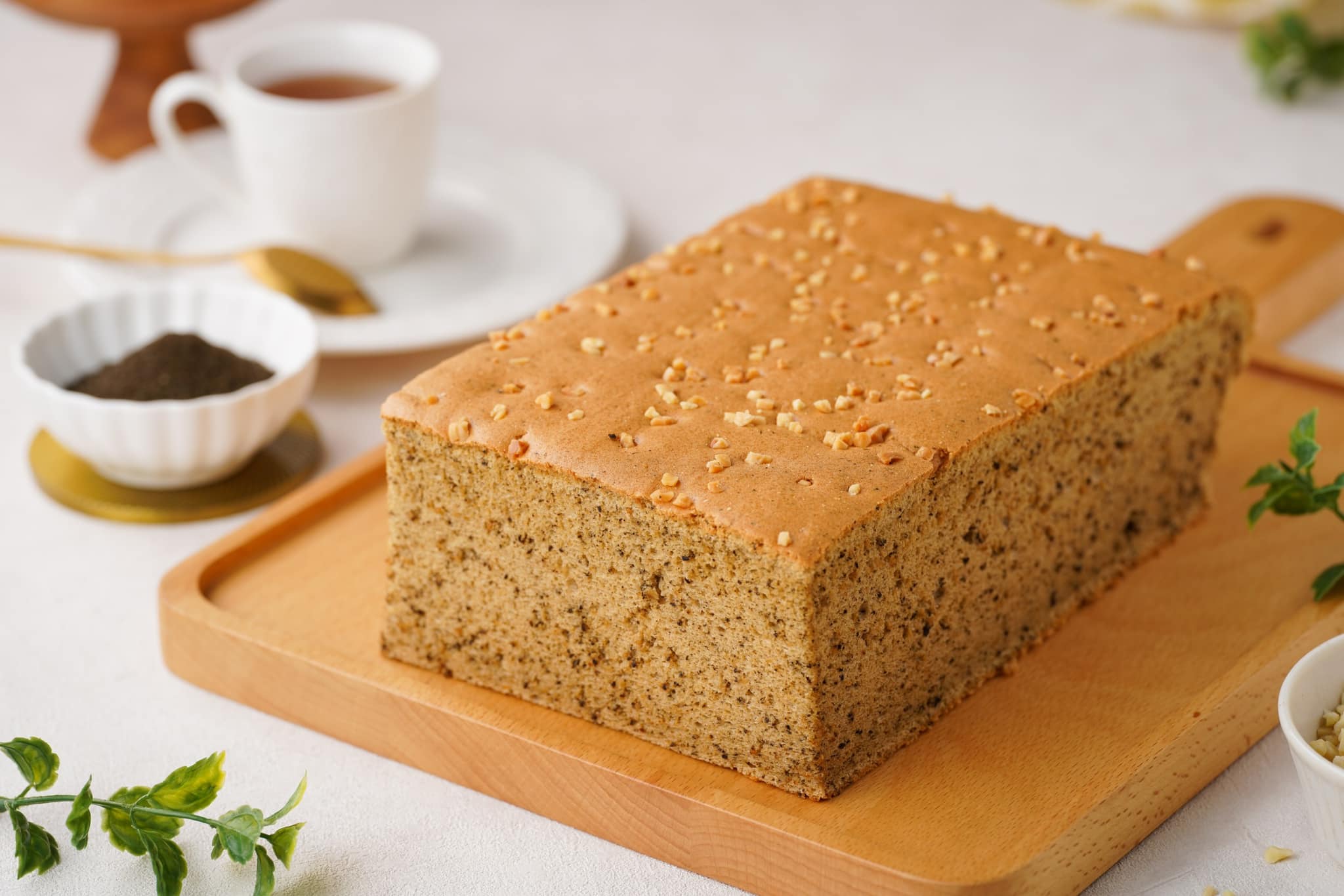 伯爵紅茶蛋糕 - 細節2