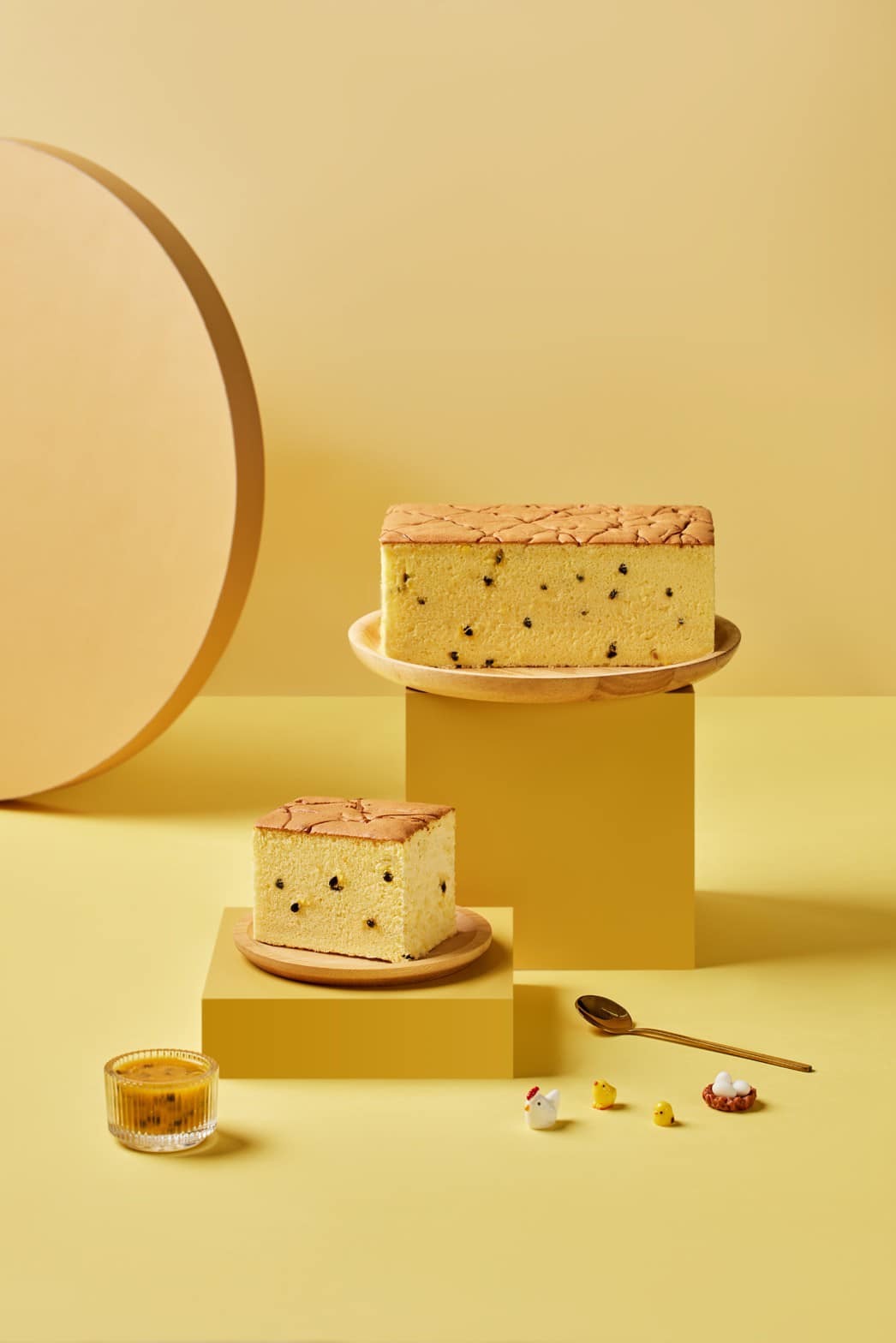 純濃百香果口味