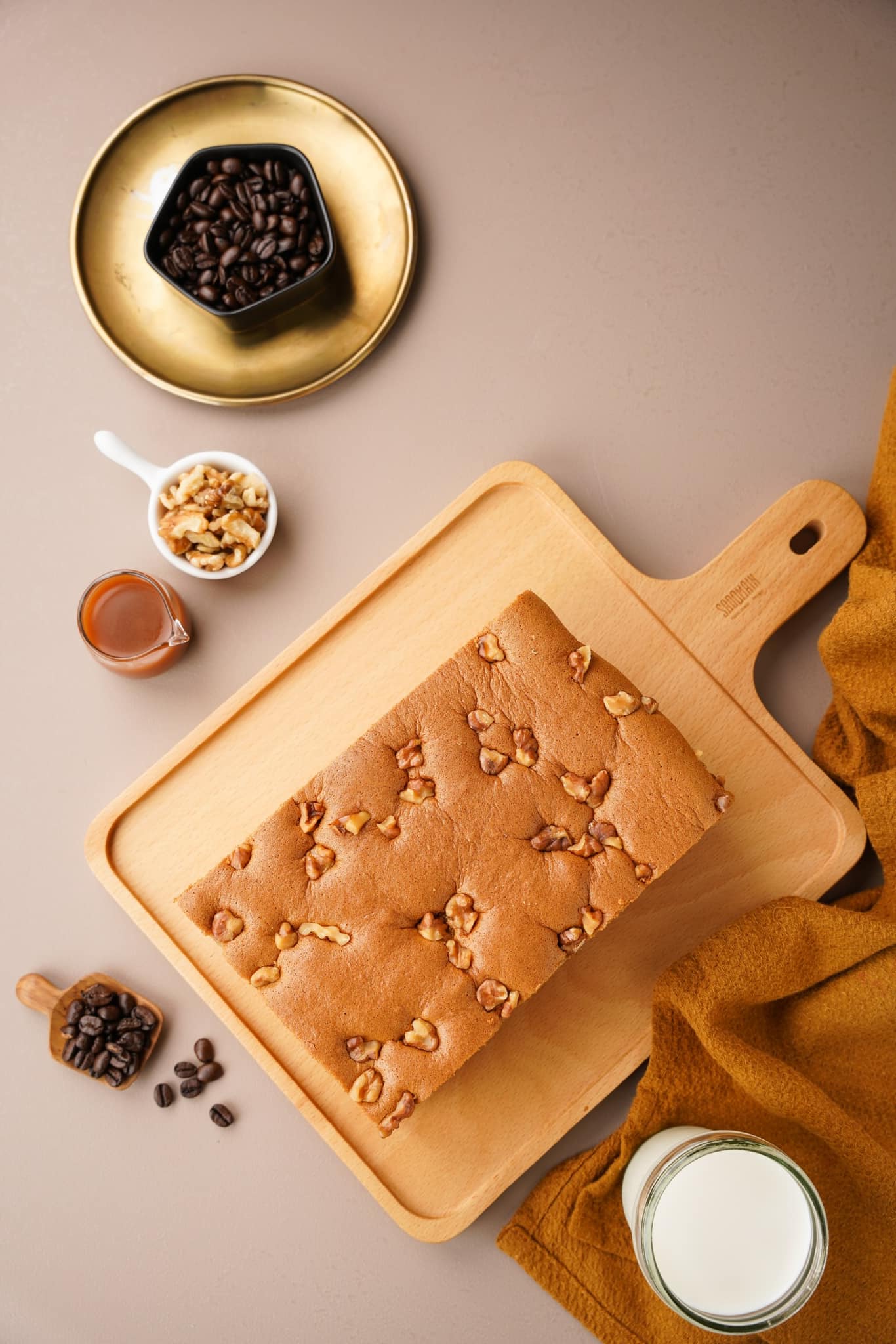 焦糖瑪奇朵口味