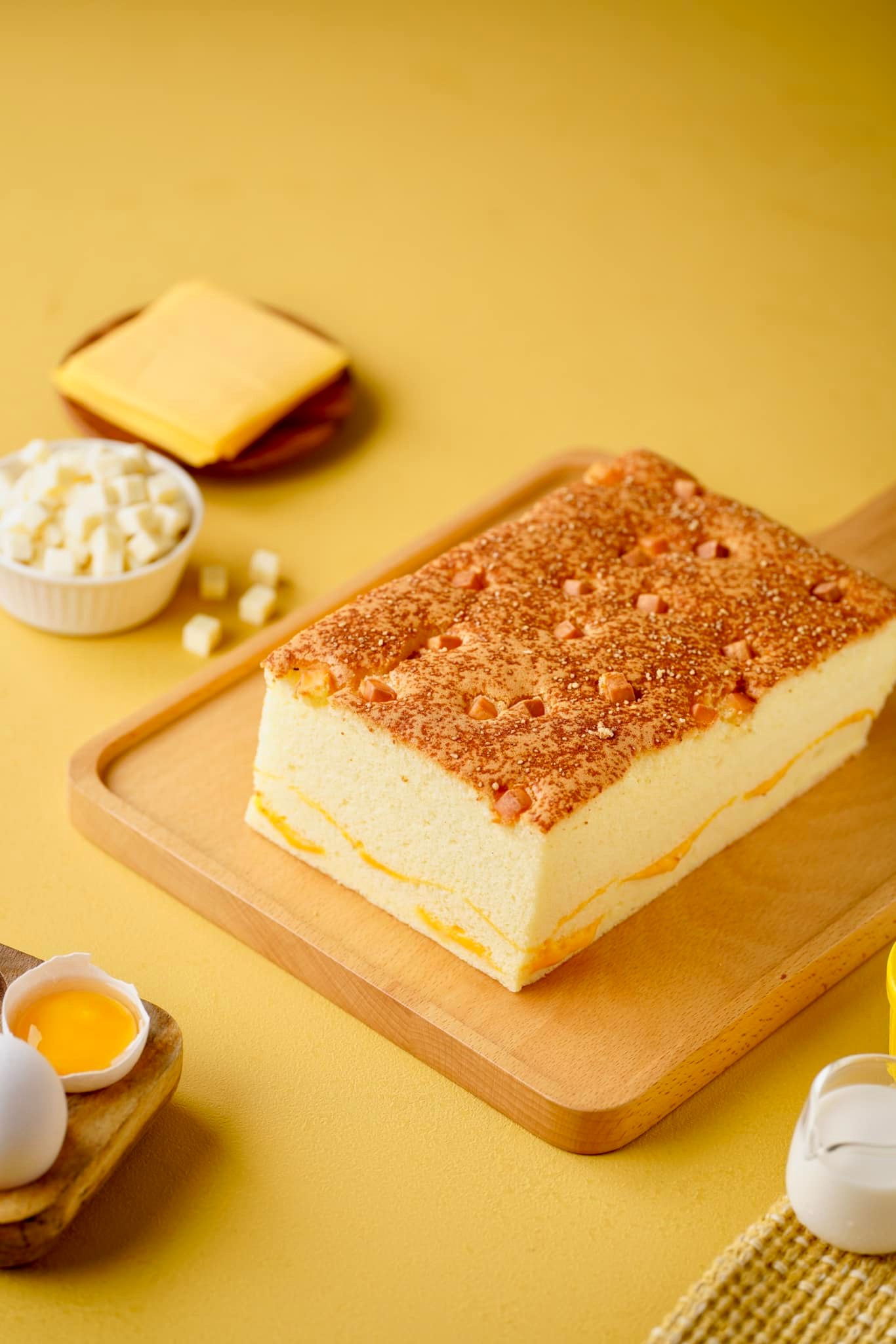 黃金起司 - 細節1