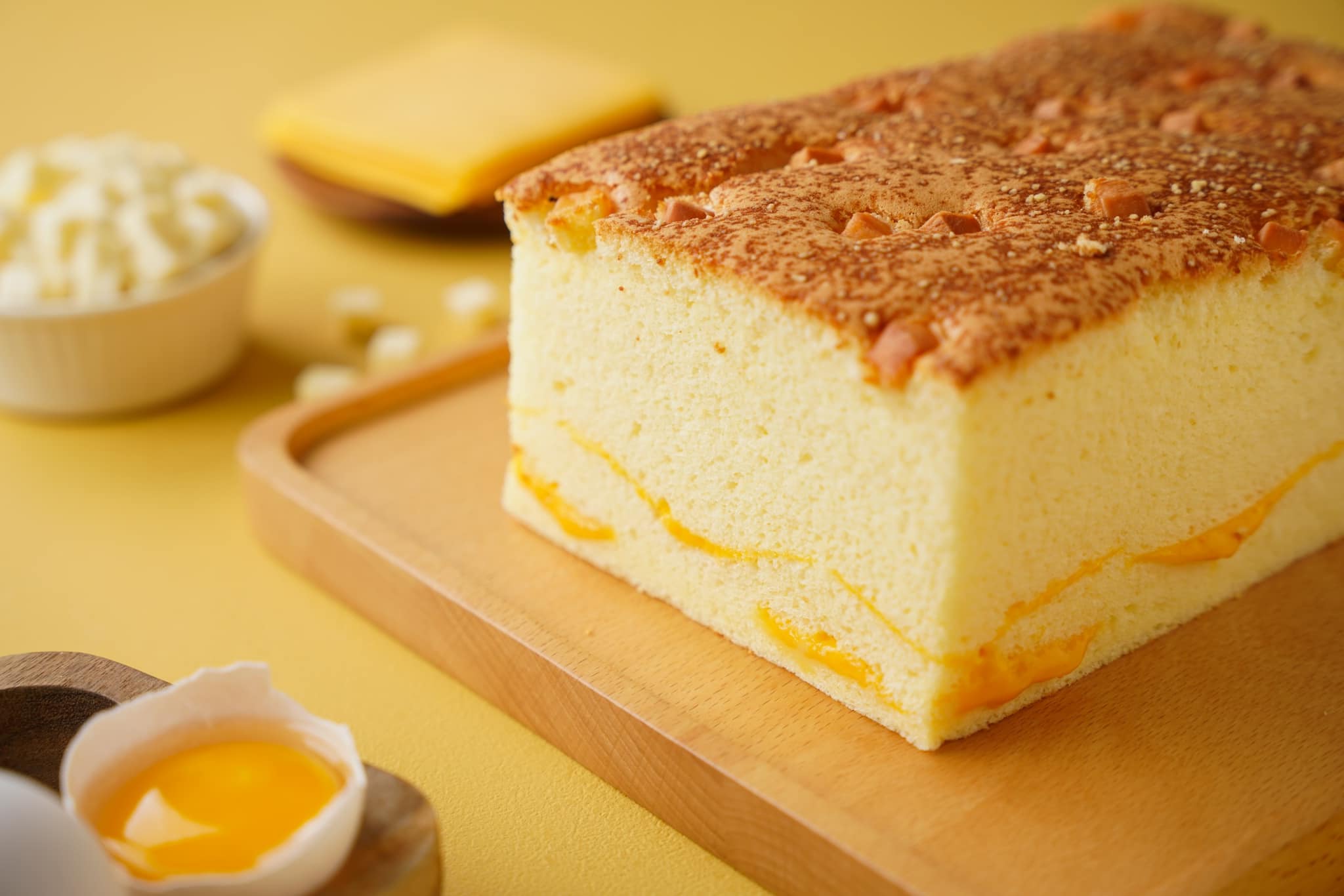 黃金起司 - 細節2