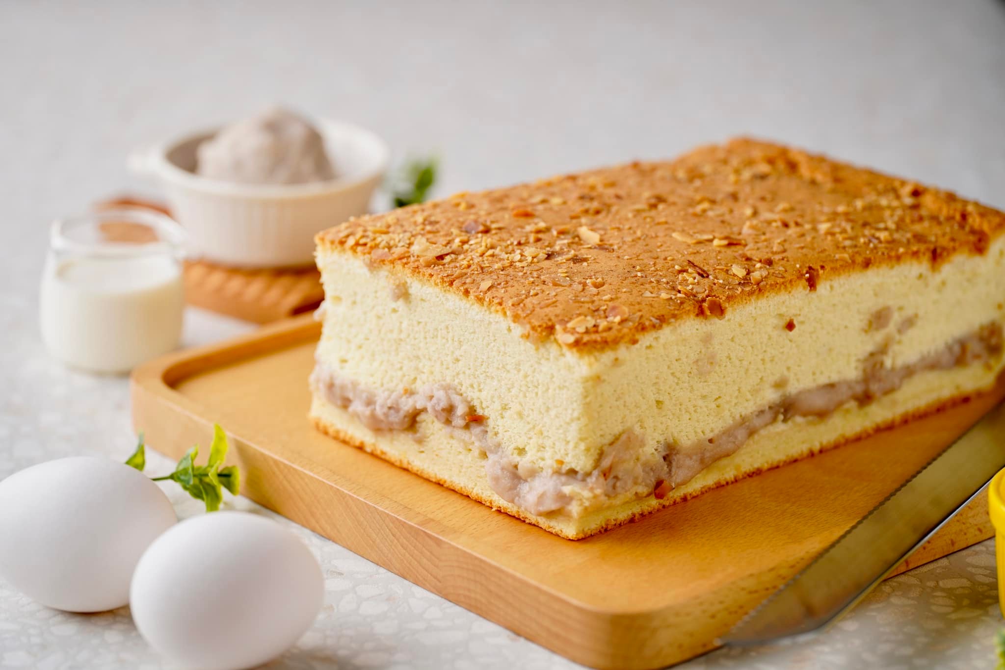 奶香醇芋 - 細節2