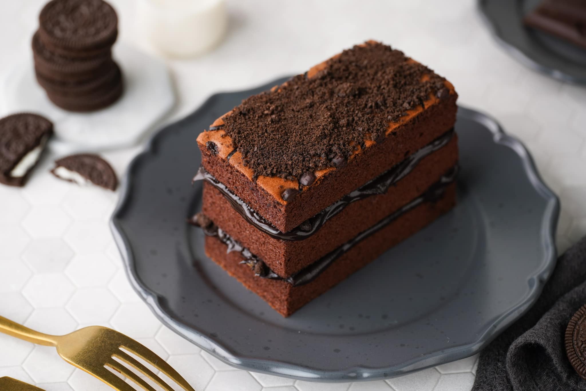 OREO巧克力 - 細節1